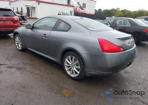2011 Infiniti G37X из США, поврежденный, VIN JN1CV6EL6BM261121